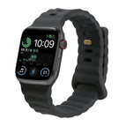 For Apple Watch Ultra 49mm / Series 8&7 45mm / SE 2&6&SE&5&4 44mm / 3&2&1 42mm / Grey