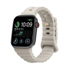 For Apple Watch Series 8&7 41mm / SE 2&6&SE&5&4 40mm / 3&2&1 38mm / Starlight