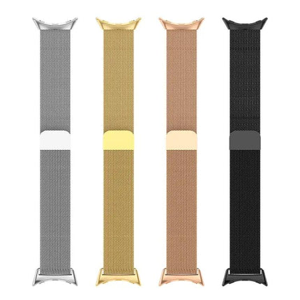 Milanese Stainless Steel Watch Band For Google Pixel Watch