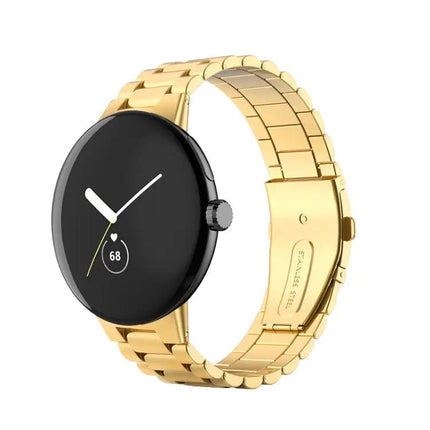 Stainless Steel Watch Band for Google Pixel Watch 41mm