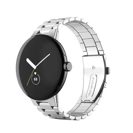 Stainless Steel Watch Band for Google Pixel Watch 41mm