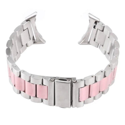 Stainless Steel Watch Band for Google Pixel Watch 41mm