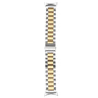 For Google Pixel Watch 4 / 3 / 2 / 1 41mm / Gold + Silver