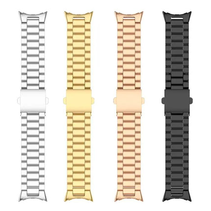 Stainless Steel Watch Band for Google Pixel Watch 41mm