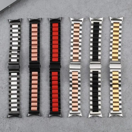 Stainless Steel Watch Band for Google Pixel Watch 41mm