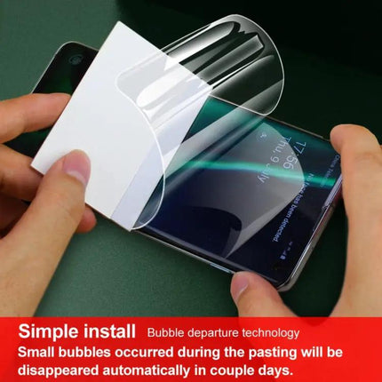 Apple Watch 40mm Hydrogel Full-Cover Screen Protector 2-Pack
