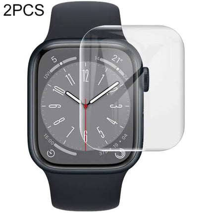 Apple Watch 40mm Hydrogel Full-Cover Screen Protector 2-Pack