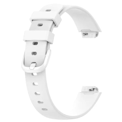Fitbit Inspire 3 Silicone Watch Band Solid Color L/S