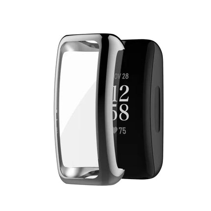 TPU Electroplating Protective Case Fitbit Inspire 3