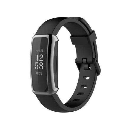 TPU Electroplating Protective Case Fitbit Inspire 3