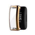 For Fitbit Inspire3 / Rose Gold