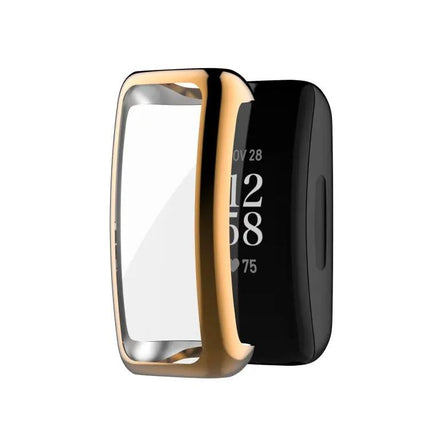 TPU Electroplating Protective Case Fitbit Inspire 3