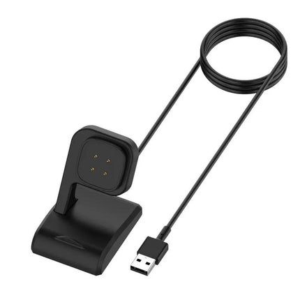 Fitbit Magnetic Vertical Charger Holder With Chip Protection