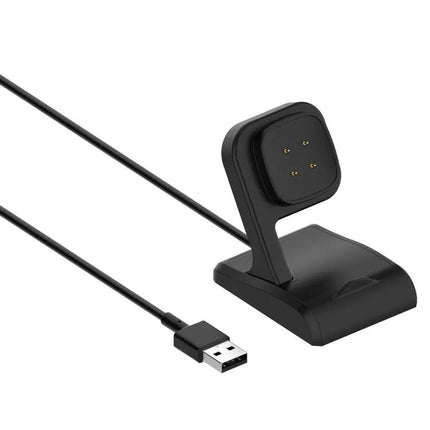 Fitbit Magnetic Vertical Charger Holder With Chip Protection