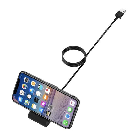 Fitbit Magnetic Vertical Charger Holder With Chip Protection