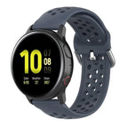For Galaxy Watch Active2 / Active / Grey