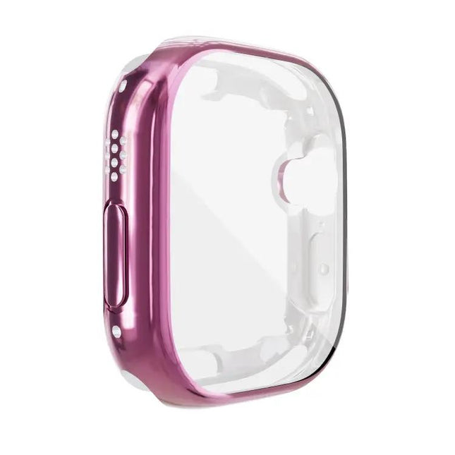 TPU Shockproof Case For Apple Watch 45mm 41mm Series 7/8/9 | Syndmart