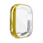 For Apple Watch 9 / 8 / 7 45mm / Gold