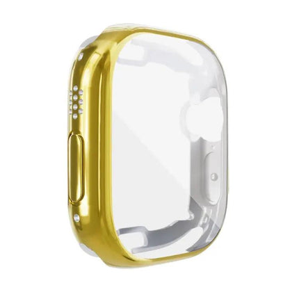 TPU Shockproof Case For Apple Watch 45mm 41mm Series 7/8/9