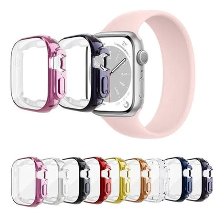 TPU Shockproof Case For Apple Watch 45mm 41mm Series 7/8/9