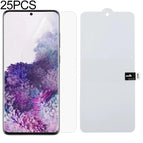 For Galaxy S20+(25 PCS)