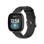For Fitbit Versa 4 / Sense 2 / Black