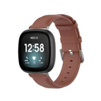 For Fitbit Versa 4 / Sense 2 / Brown