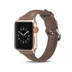 For Apple Watch 5/4 40mm & 3/2/1 38mm / Coffee