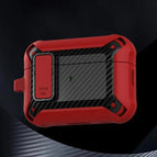 For AirPods Pro 2 / Red Black