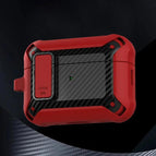 For AirPods Pro 2 / Red Black