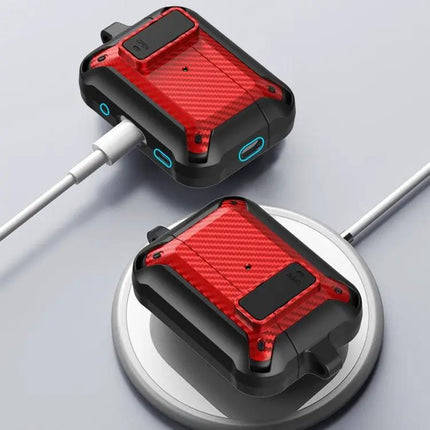 Bumblebee Carbon Fiber Case for Everyday Earphone Protection