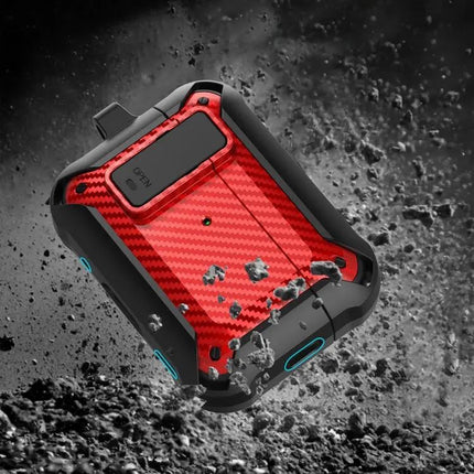 Bumblebee Carbon Fiber Case for Everyday Earphone Protection