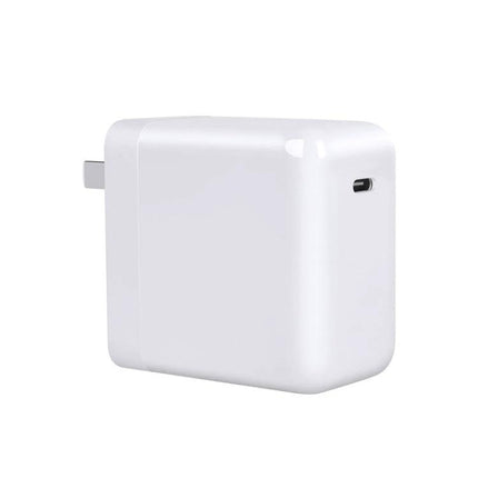 OnePlus Charger for Daily Phone Use at Home or On-the-Go white 65W USB-C wall charger compact travel-friendly