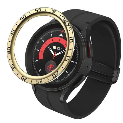 Protective Steel Frame For Samsung Galaxy Watch5 Pro 45mm