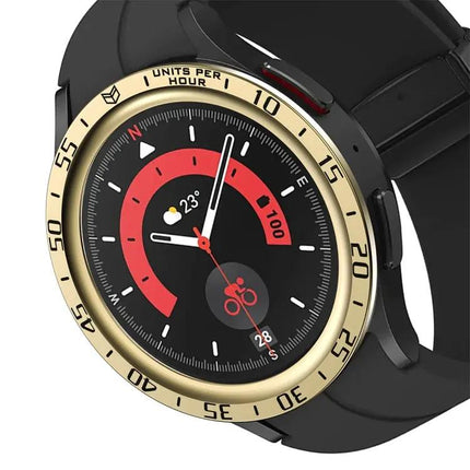 Protective Steel Frame For Samsung Galaxy Watch5 Pro 45mm