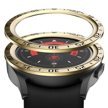 Protective Steel Frame For Samsung Galaxy Watch5 Pro 45mm