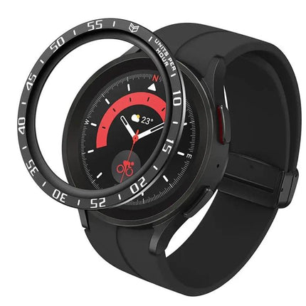 Protective Steel Frame For Samsung Galaxy Watch5 Pro 45mm