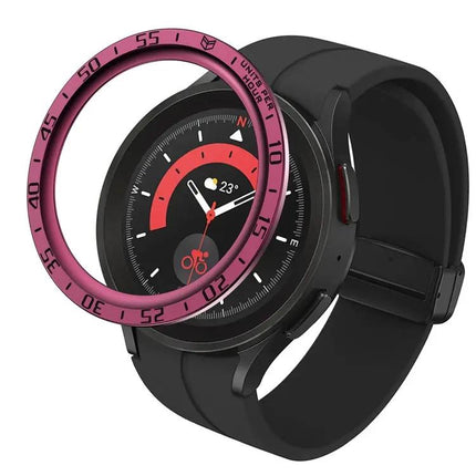 Protective Steel Frame For Samsung Galaxy Watch5 Pro 45mm