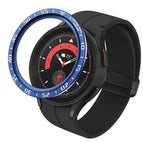 For Samsung Galaxy Watch5 Pro 45mm A Style / Blue