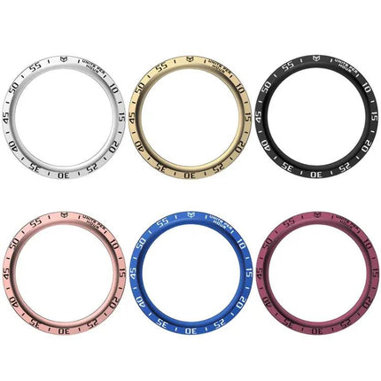 Protective Steel Frame For Samsung Galaxy Watch5 Pro 45mm