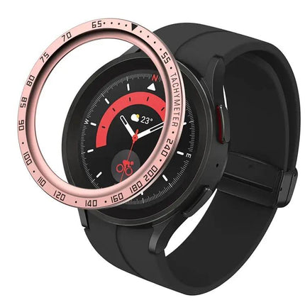 Protective Steel Frame For Samsung Galaxy Watch5 Pro 45mm