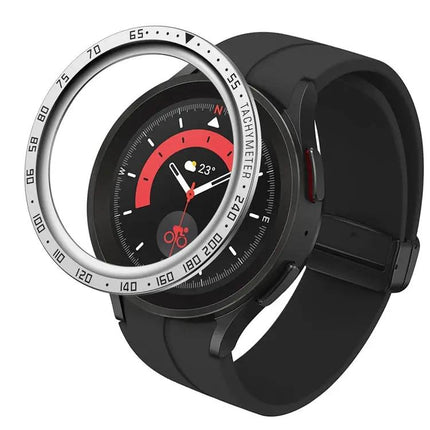 Protective Steel Frame For Samsung Galaxy Watch5 Pro 45mm