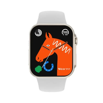 Watch for Daily Health Monitoring and Activity Tracking