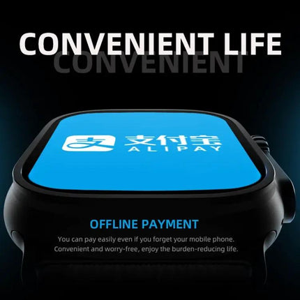 Watch for Daily Health Monitoring and Activity Tracking