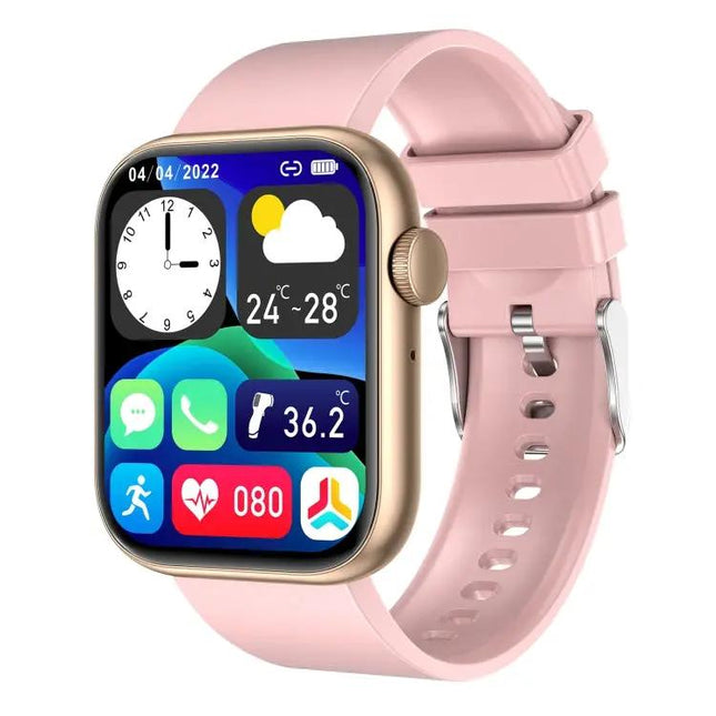 1.85 Inch Smartwatch For Daily Fitness And Bluetooth Calls | Syndmart