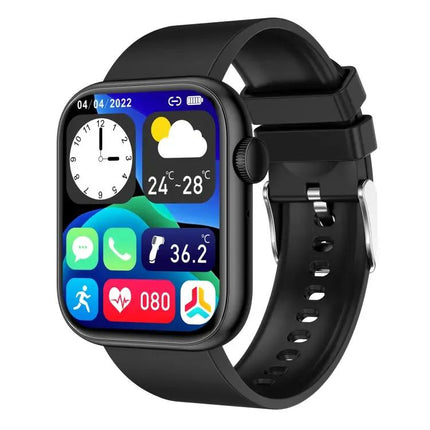 1.85 Inch Smartwatch For Daily Fitness And Bluetooth Calls
