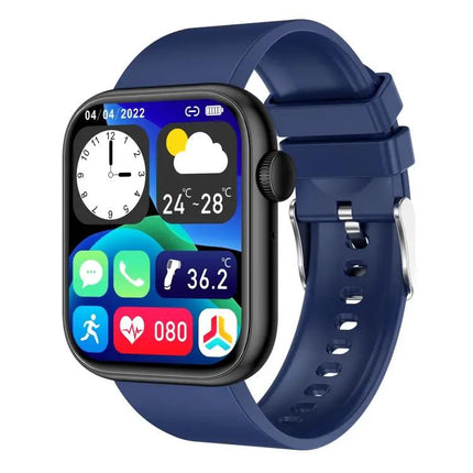 1.85 Inch Smartwatch For Daily Fitness And Bluetooth Calls