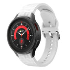 For Samsung Galaxy Watch 5 / Watch 5 Pro / White