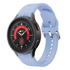 For Samsung Galaxy Watch 5 / Watch 5 Pro / Light Purple