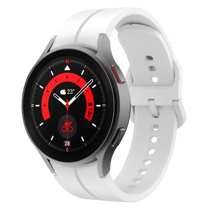 Colorful Silicone Buckle Band for Galaxy Watch 5 40/44mm